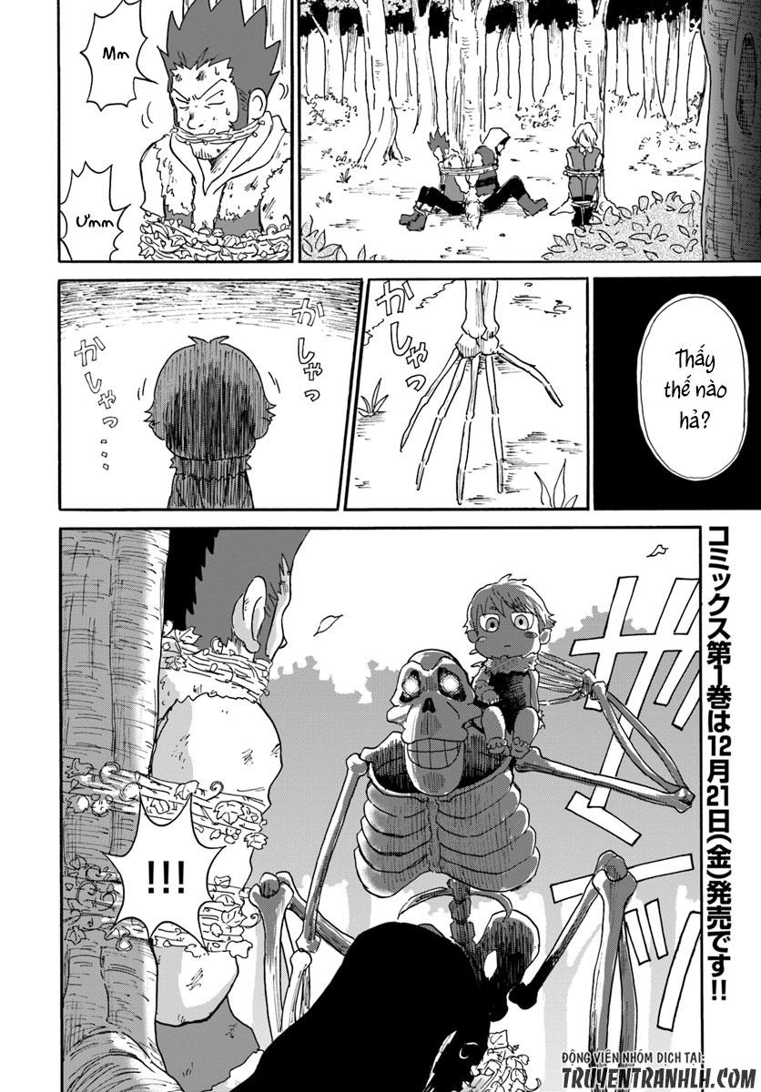 Yondome Wa Iyana Shi Zokusei Majutsushi Chapter 5 - 20