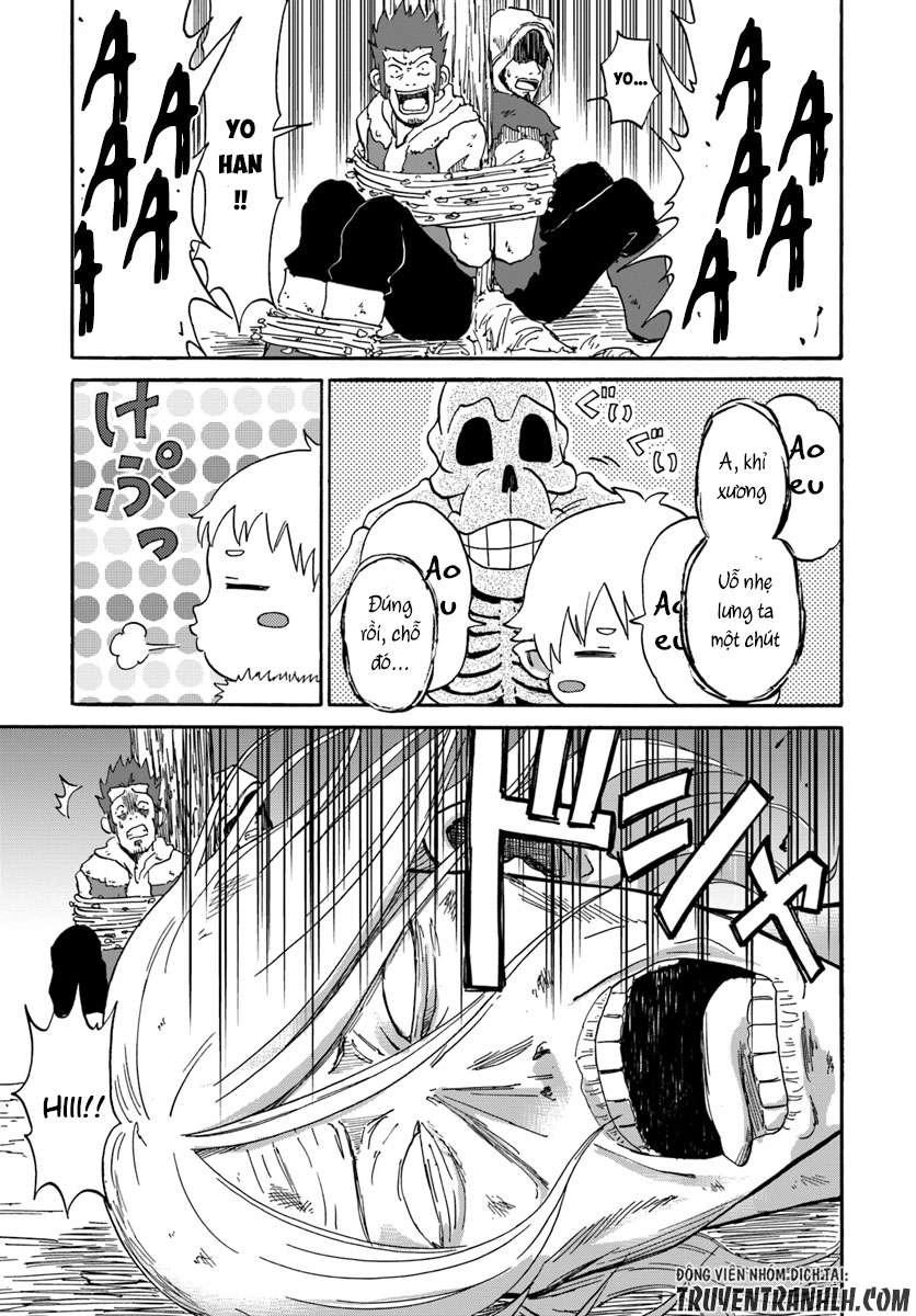 Yondome Wa Iyana Shi Zokusei Majutsushi Chapter 6 - 16