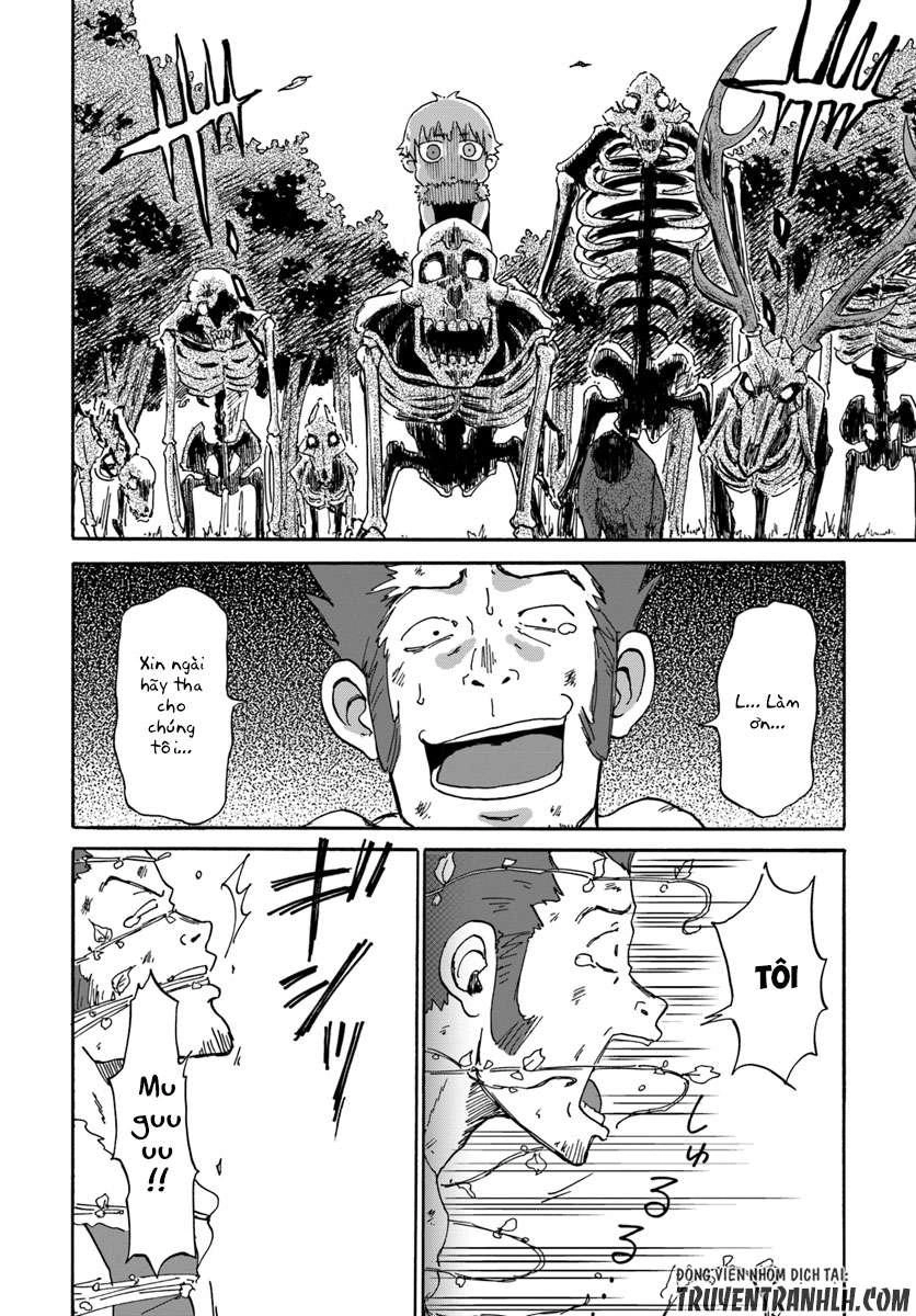 Yondome Wa Iyana Shi Zokusei Majutsushi Chapter 6 - 19