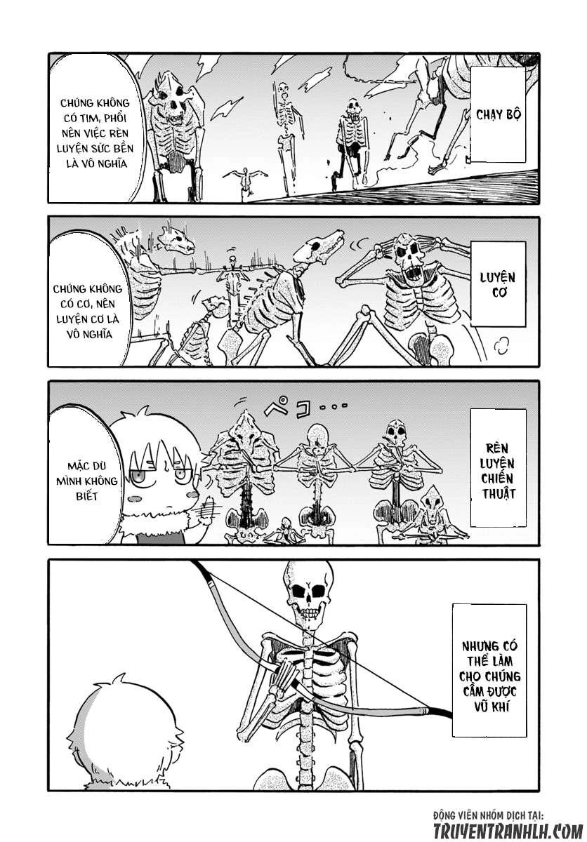 Yondome Wa Iyana Shi Zokusei Majutsushi Chapter 7 - 16