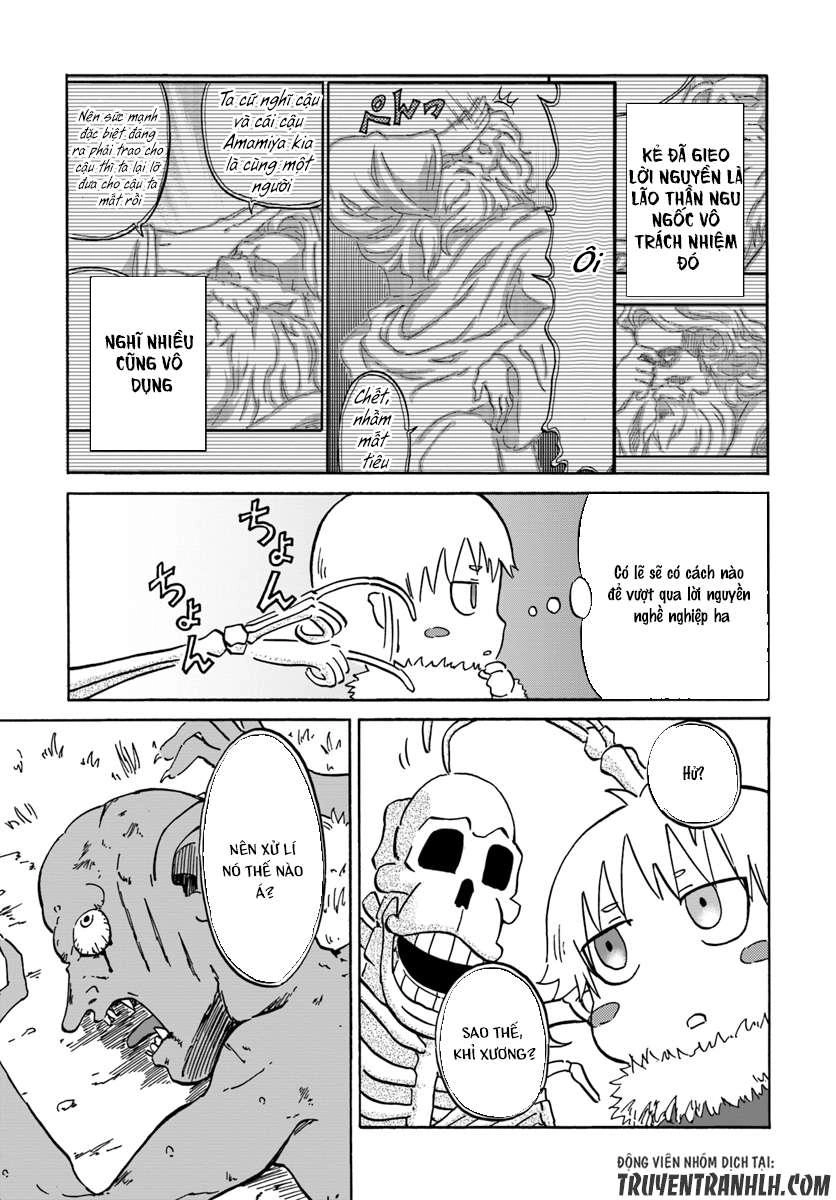 Yondome Wa Iyana Shi Zokusei Majutsushi Chapter 7 - 23