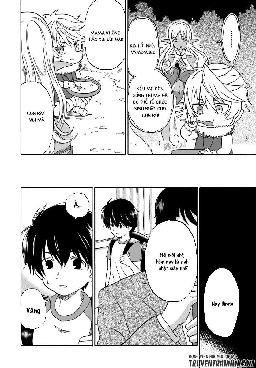 Yondome Wa Iyana Shi Zokusei Majutsushi Chapter 7 - 28