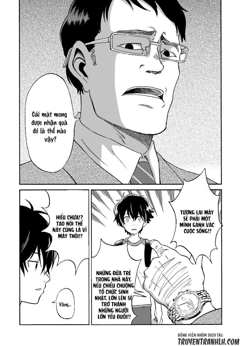 Yondome Wa Iyana Shi Zokusei Majutsushi Chapter 7 - 29