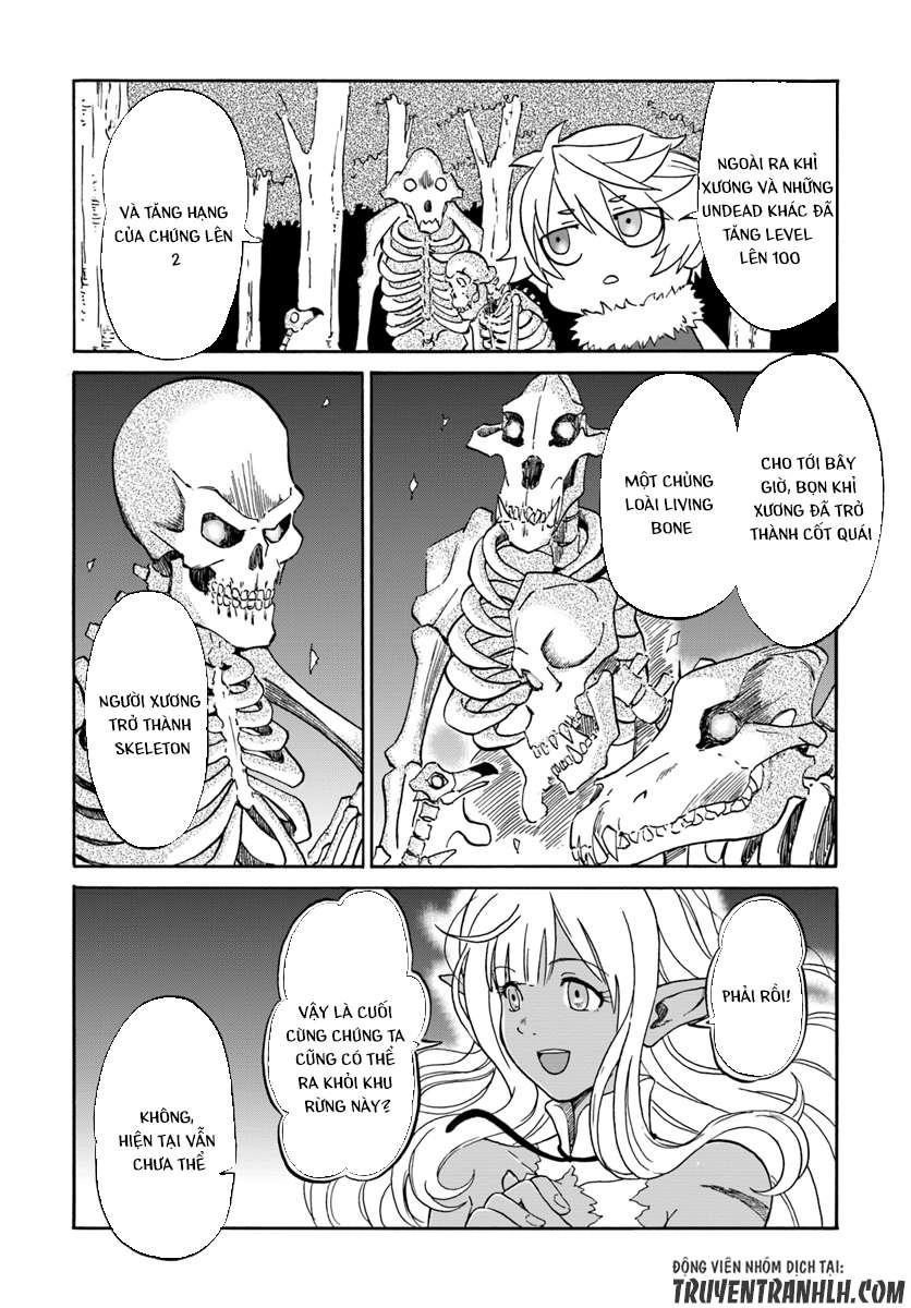 Yondome Wa Iyana Shi Zokusei Majutsushi Chapter 7 - 32