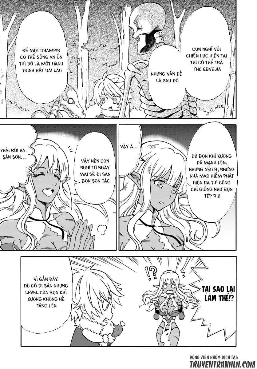 Yondome Wa Iyana Shi Zokusei Majutsushi Chapter 7 - 33