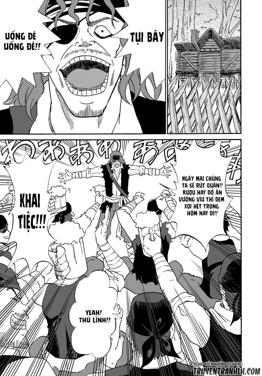 Yondome Wa Iyana Shi Zokusei Majutsushi Chapter 7 - 35