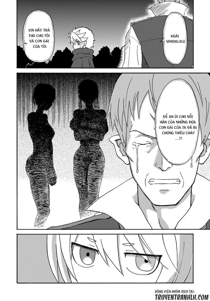 Yondome Wa Iyana Shi Zokusei Majutsushi Chapter 7 - 38