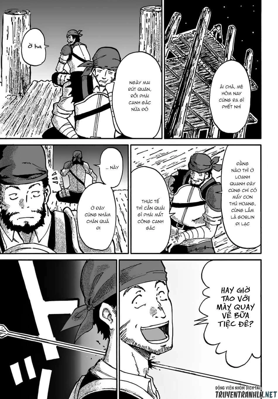 Yondome Wa Iyana Shi Zokusei Majutsushi Chapter 8 - 2