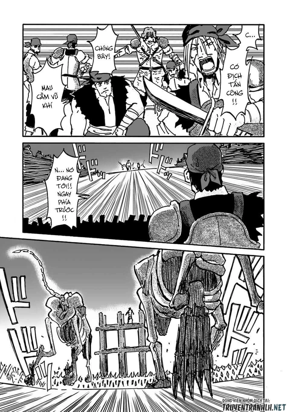 Yondome Wa Iyana Shi Zokusei Majutsushi Chapter 8 - 4