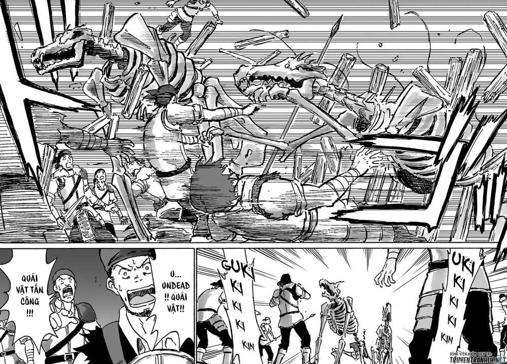 Yondome Wa Iyana Shi Zokusei Majutsushi Chapter 8 - 5