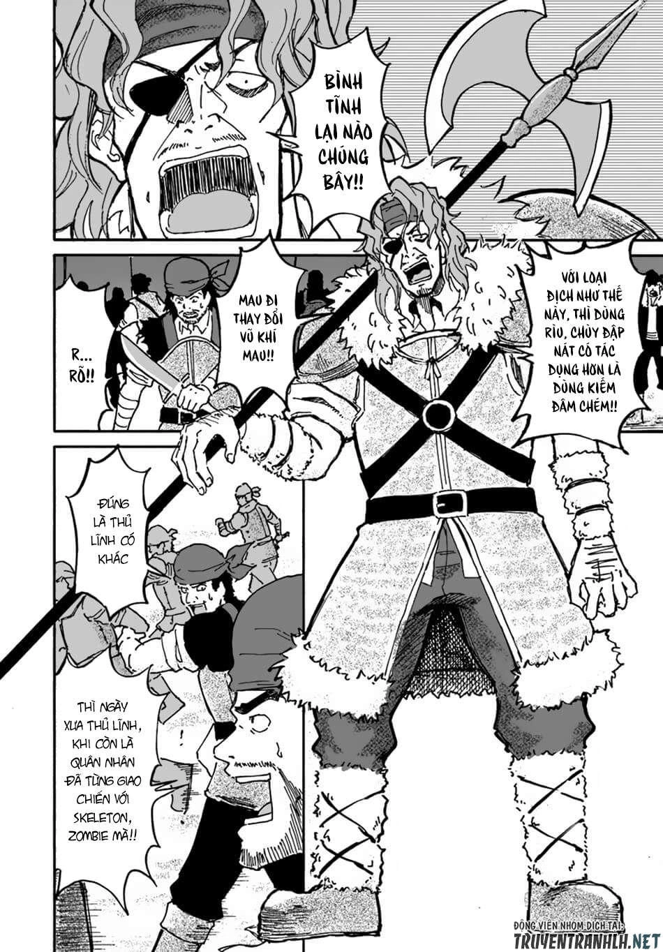 Yondome Wa Iyana Shi Zokusei Majutsushi Chapter 8 - 6