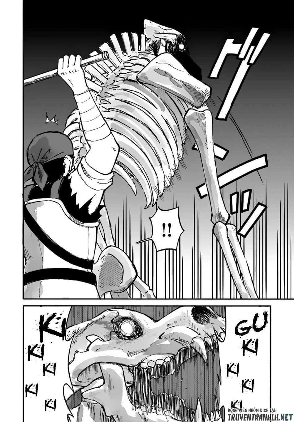 Yondome Wa Iyana Shi Zokusei Majutsushi Chapter 8 - 8