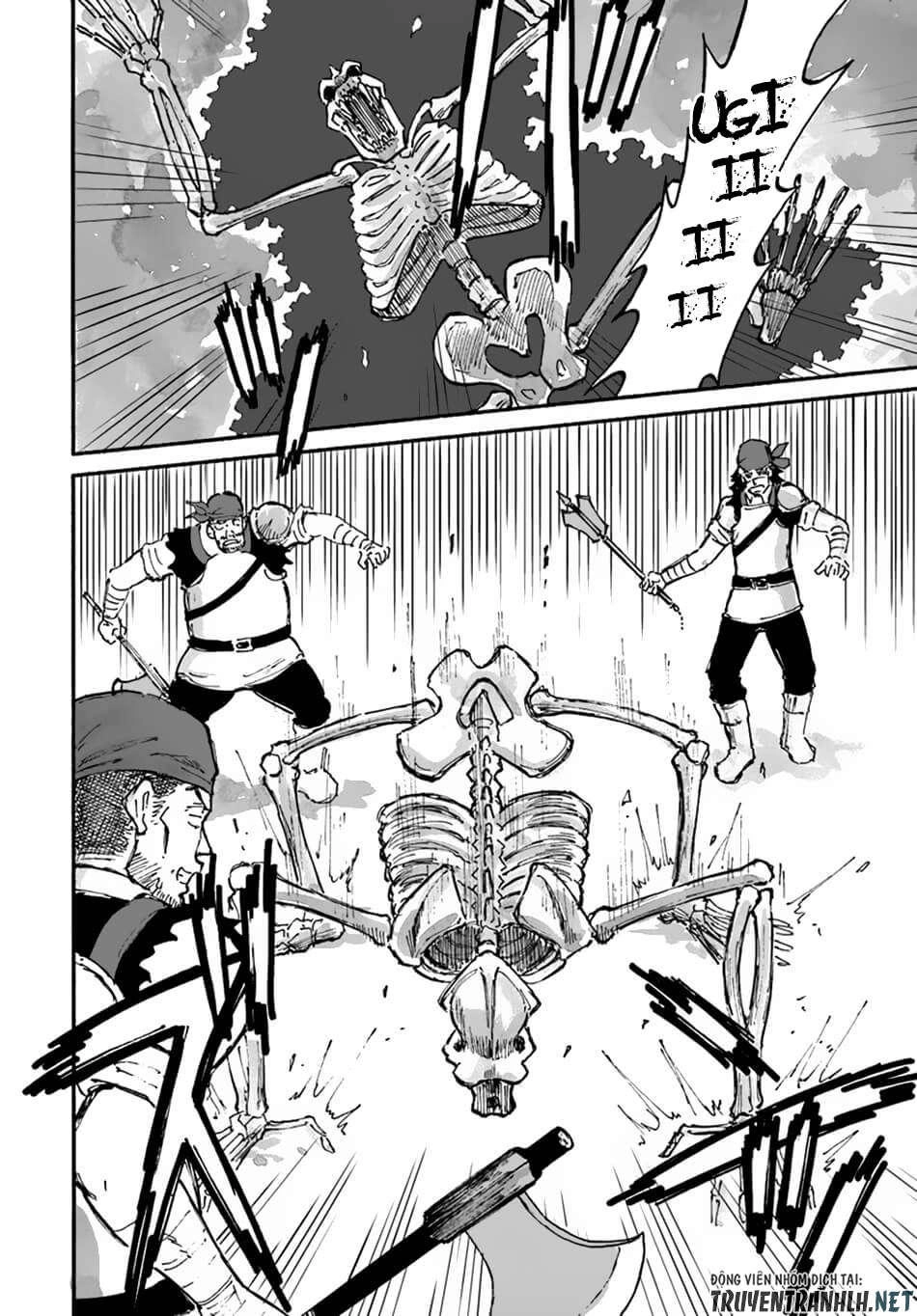 Yondome Wa Iyana Shi Zokusei Majutsushi Chapter 8 - 10