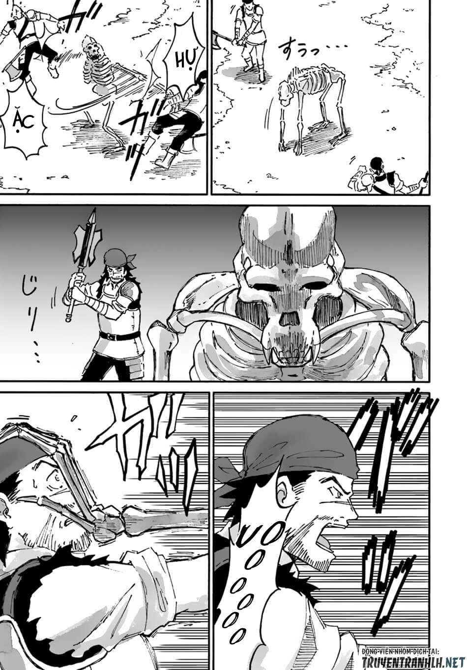 Yondome Wa Iyana Shi Zokusei Majutsushi Chapter 8 - 11