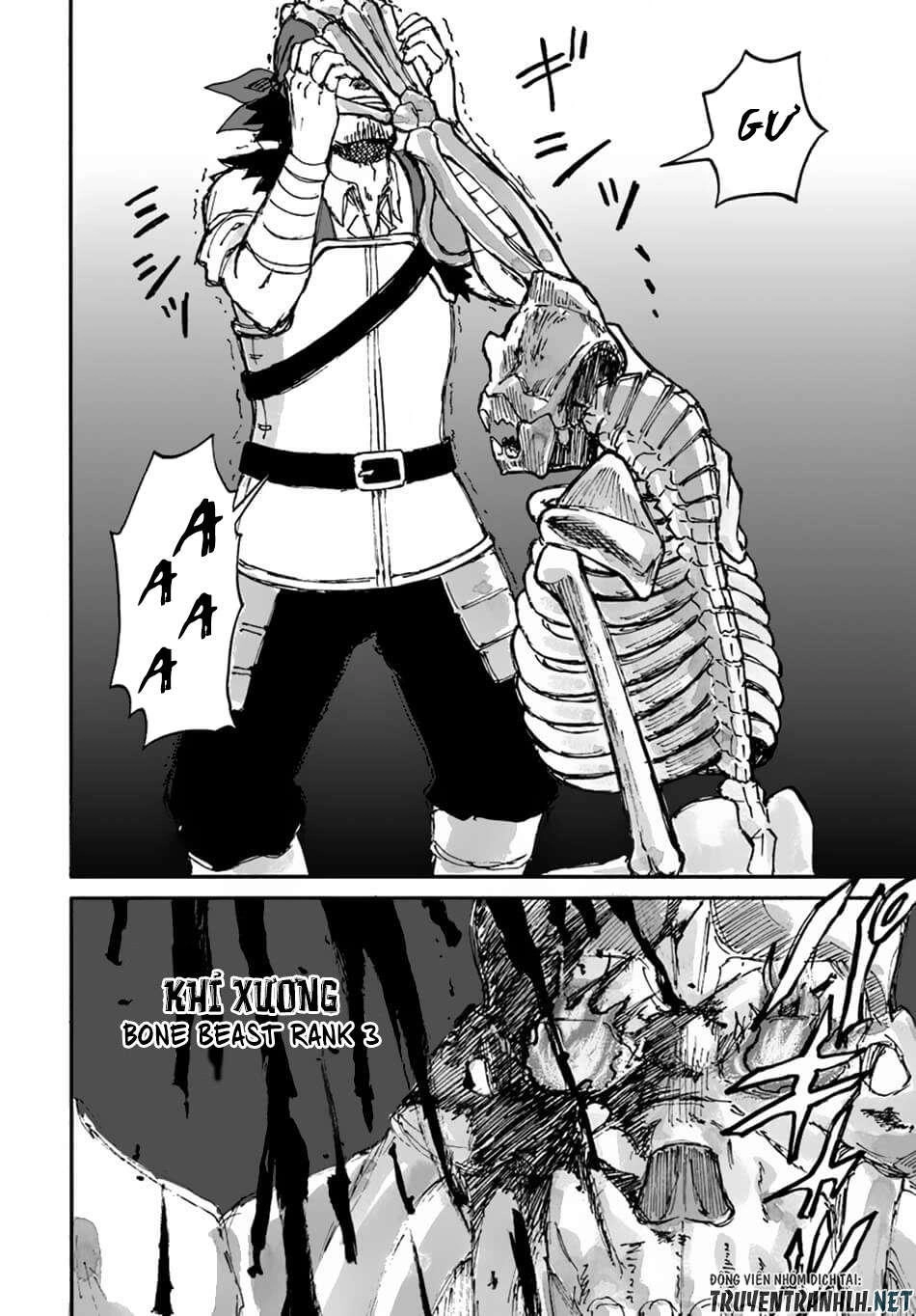 Yondome Wa Iyana Shi Zokusei Majutsushi Chapter 8 - 12