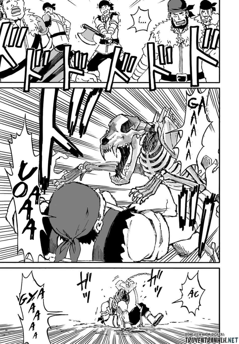 Yondome Wa Iyana Shi Zokusei Majutsushi Chapter 8 - 13