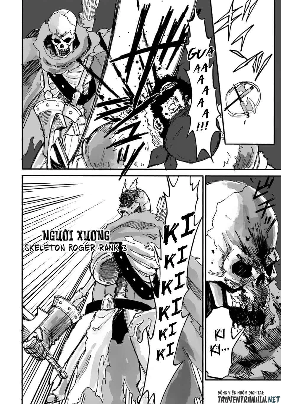 Yondome Wa Iyana Shi Zokusei Majutsushi Chapter 8 - 16