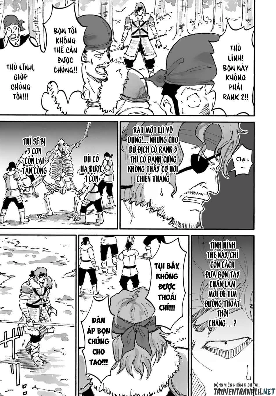 Yondome Wa Iyana Shi Zokusei Majutsushi Chapter 8 - 17