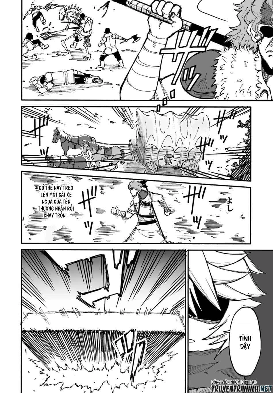 Yondome Wa Iyana Shi Zokusei Majutsushi Chapter 8 - 18