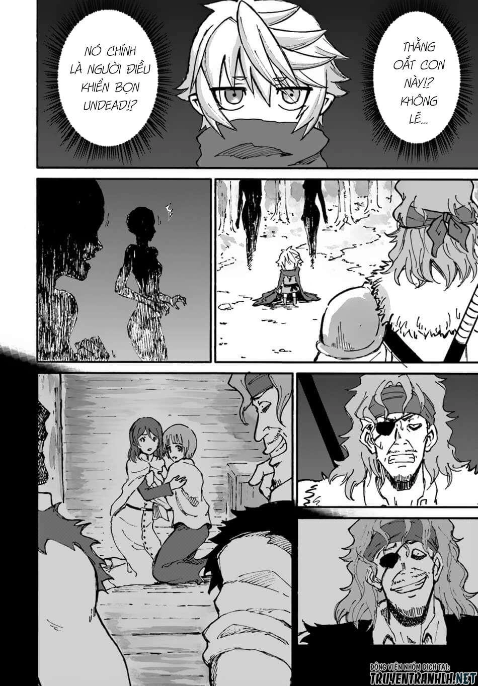 Yondome Wa Iyana Shi Zokusei Majutsushi Chapter 8 - 20