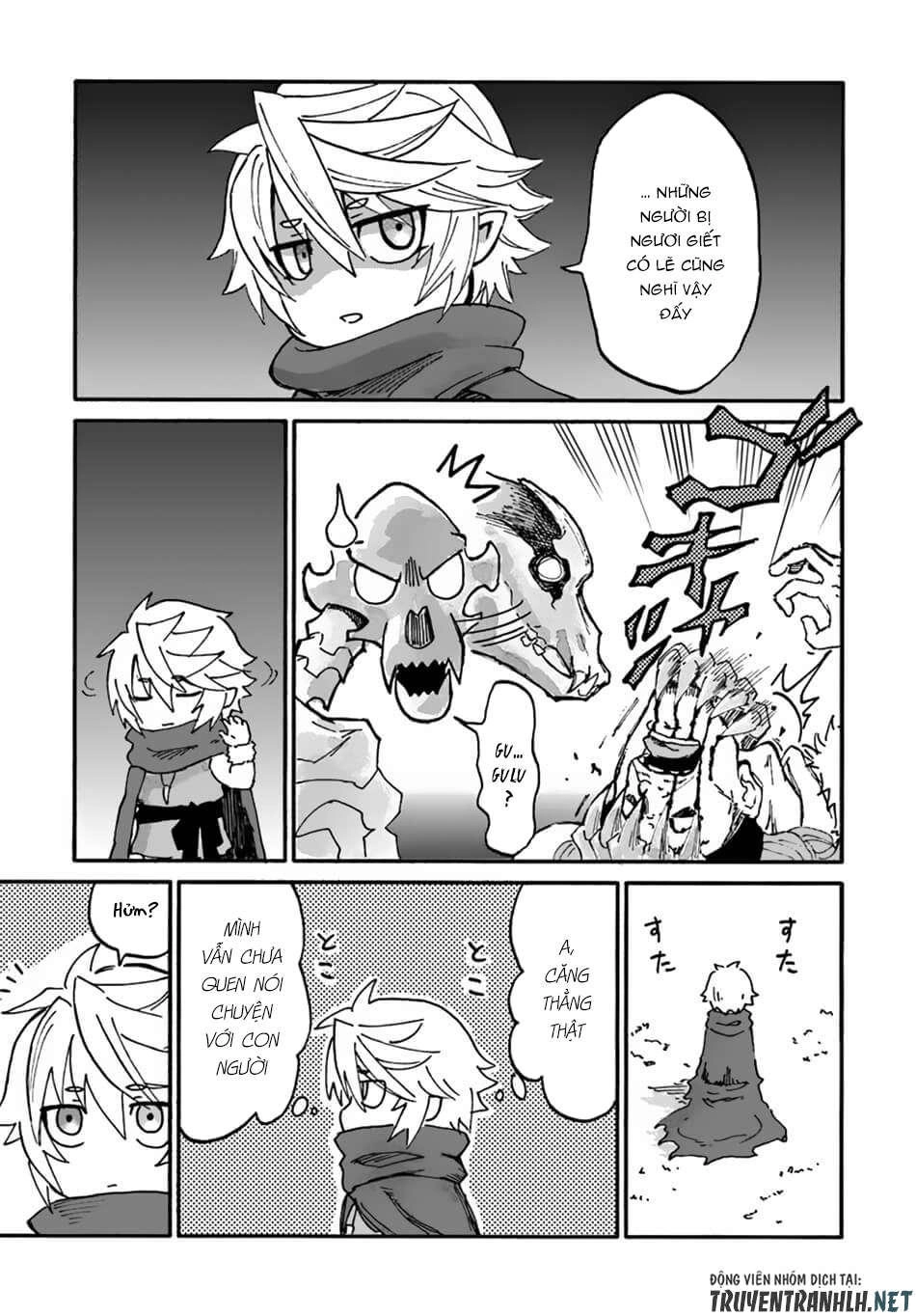 Yondome Wa Iyana Shi Zokusei Majutsushi Chapter 8 - 25