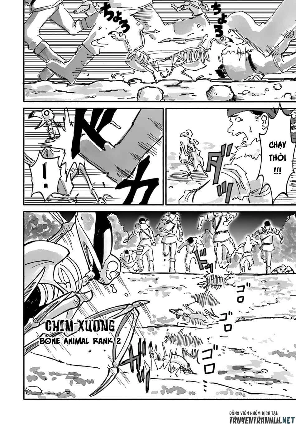 Yondome Wa Iyana Shi Zokusei Majutsushi Chapter 8 - 26