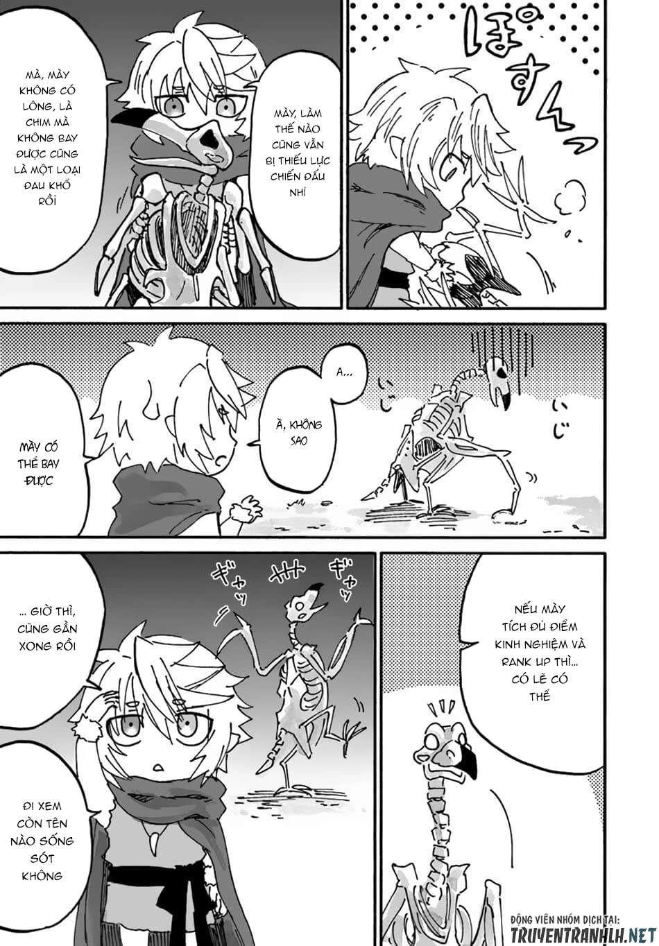 Yondome Wa Iyana Shi Zokusei Majutsushi Chapter 8 - 27