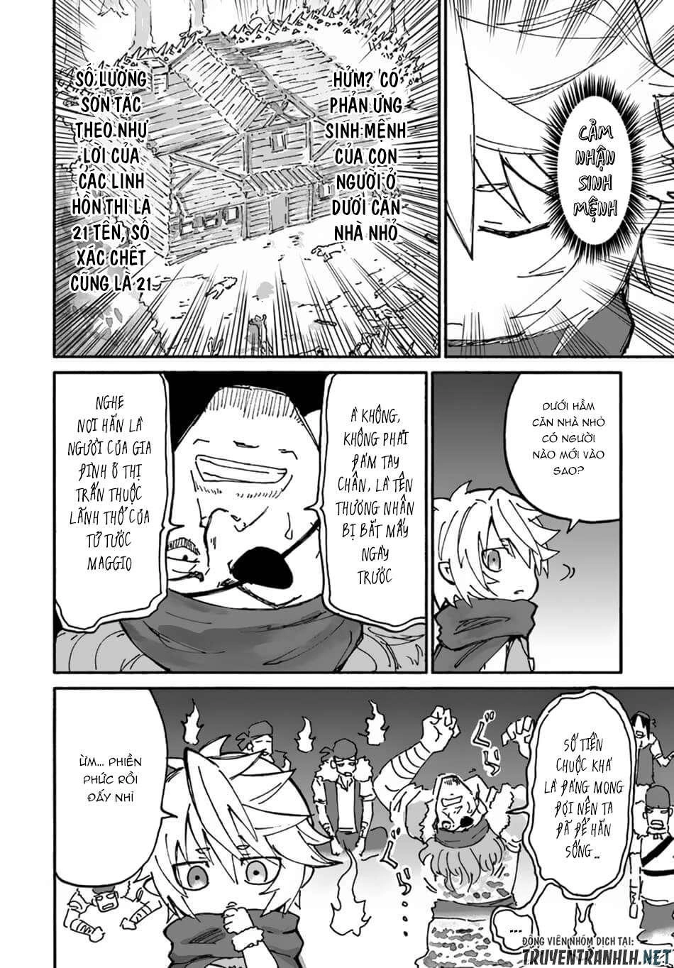 Yondome Wa Iyana Shi Zokusei Majutsushi Chapter 8 - 28