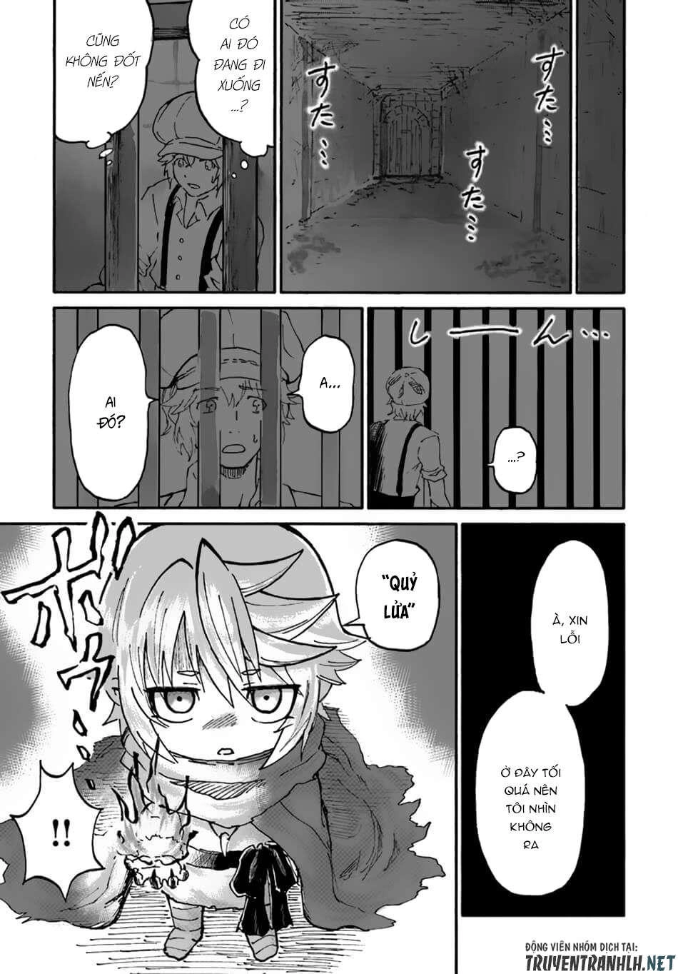 Yondome Wa Iyana Shi Zokusei Majutsushi Chapter 8 - 29