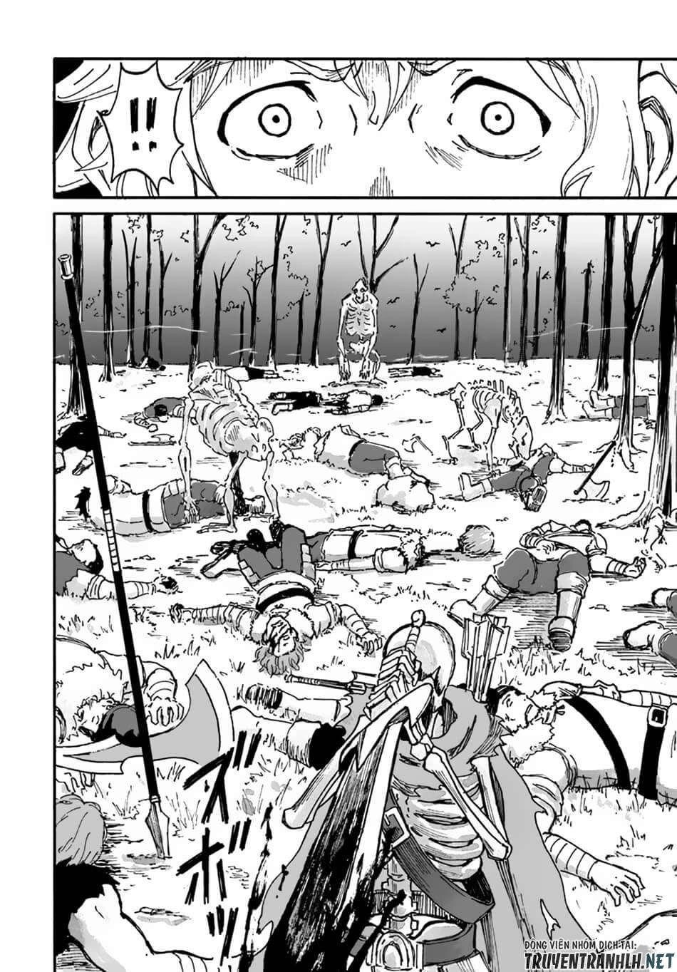 Yondome Wa Iyana Shi Zokusei Majutsushi Chapter 8 - 32