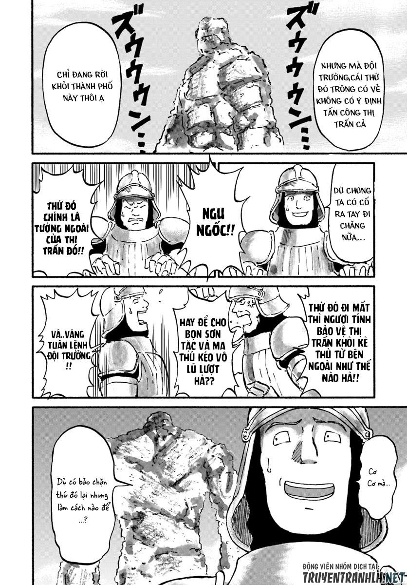 Yondome Wa Iyana Shi Zokusei Majutsushi Chapter 9 - 7