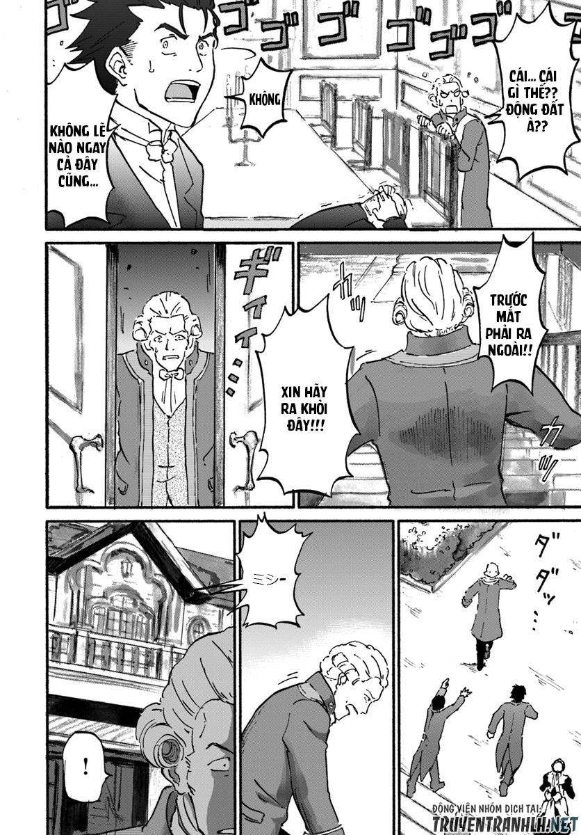 Yondome Wa Iyana Shi Zokusei Majutsushi Chapter 9 - 9