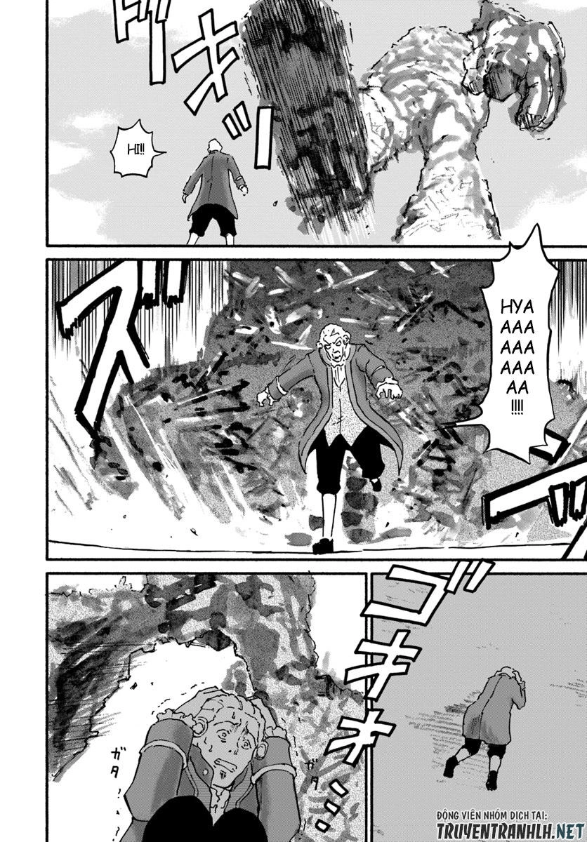 Yondome Wa Iyana Shi Zokusei Majutsushi Chapter 9 - 13