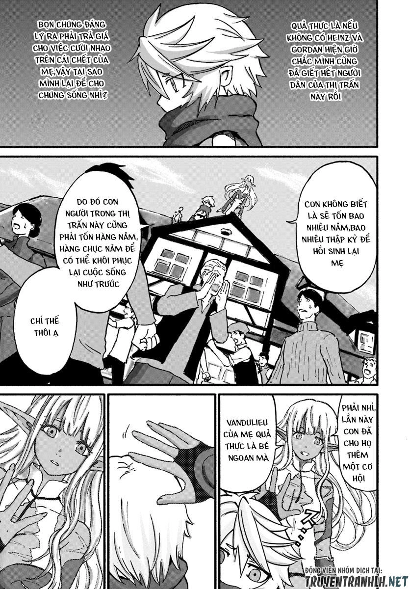 Yondome Wa Iyana Shi Zokusei Majutsushi Chapter 9 - 18