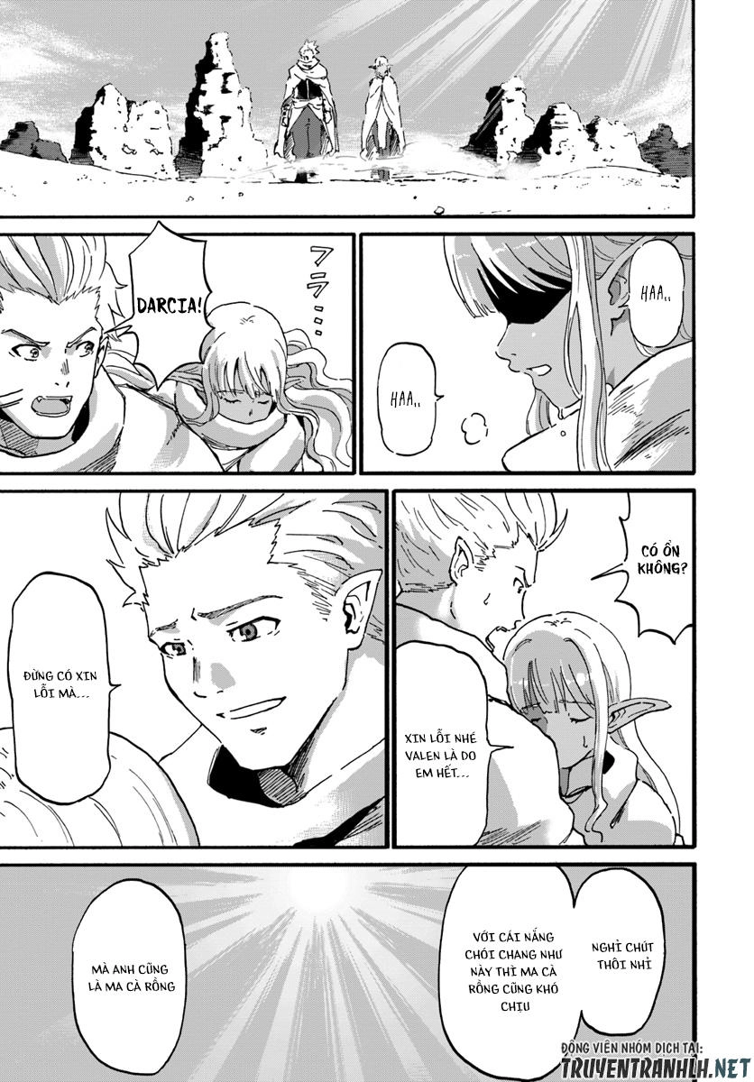 Yondome Wa Iyana Shi Zokusei Majutsushi Chapter 10 - 2