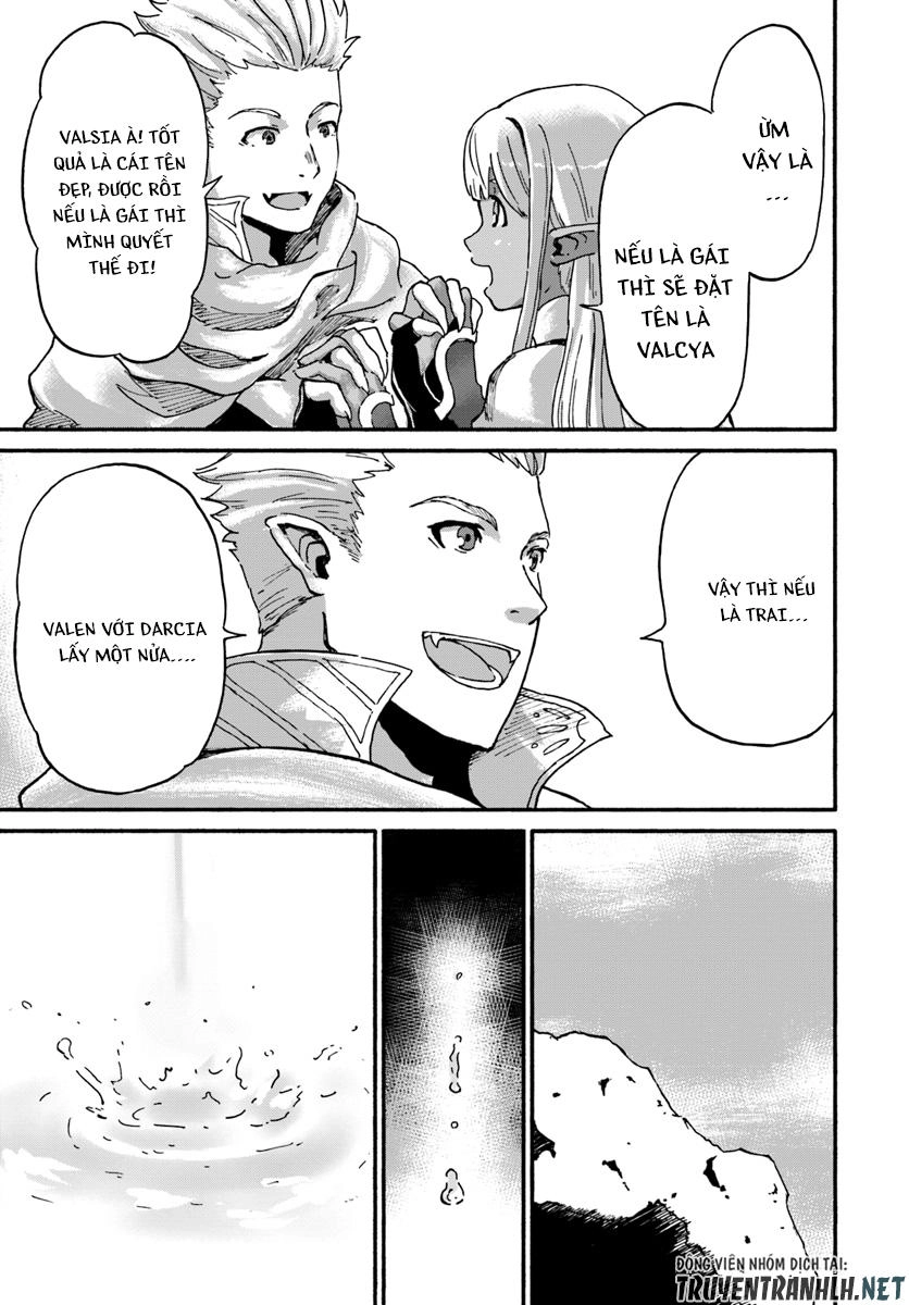 Yondome Wa Iyana Shi Zokusei Majutsushi Chapter 10 - 12