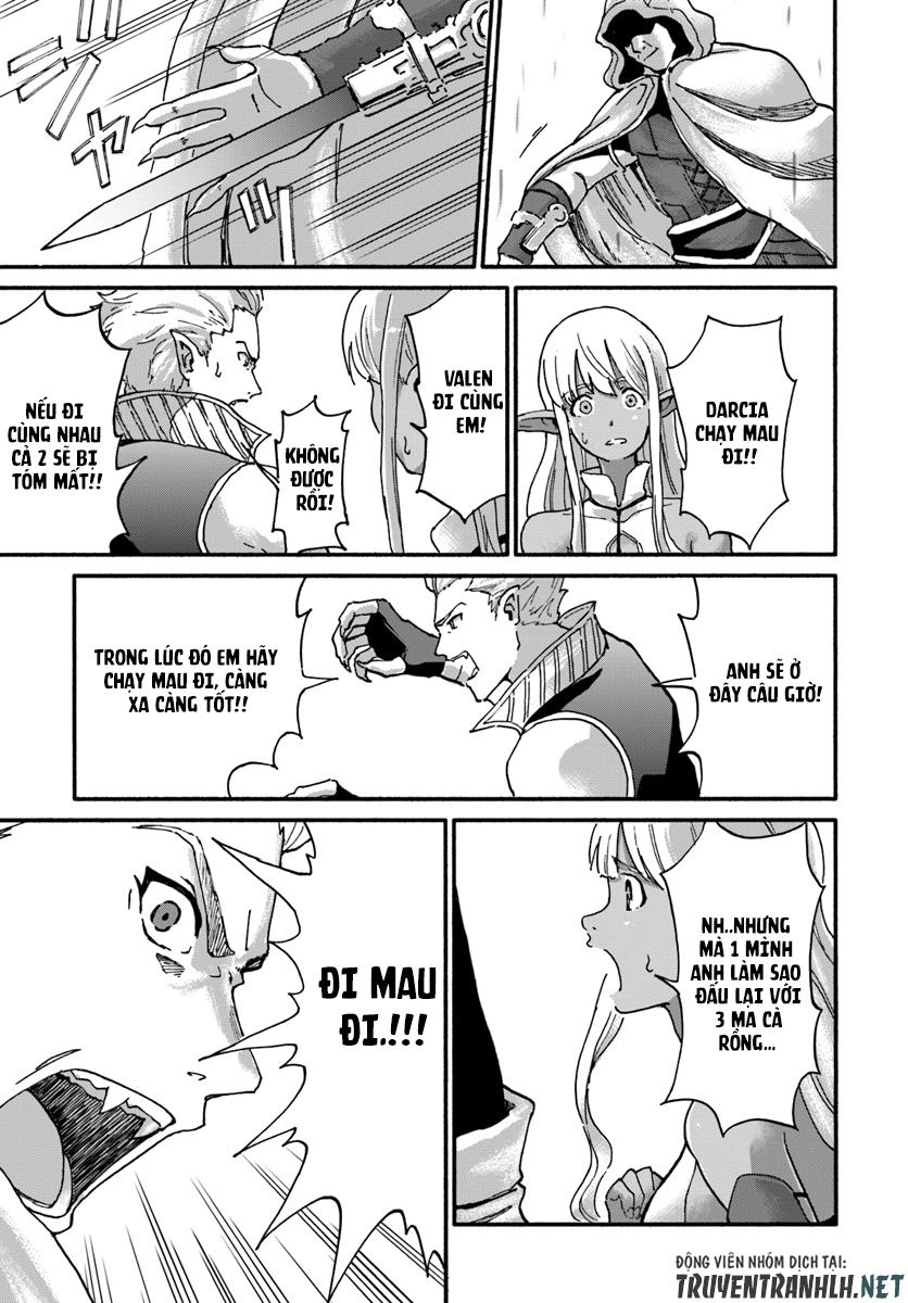 Yondome Wa Iyana Shi Zokusei Majutsushi Chapter 10 - 14