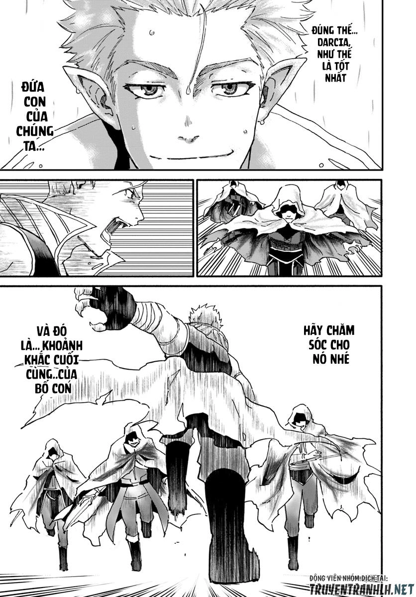 Yondome Wa Iyana Shi Zokusei Majutsushi Chapter 10 - 16