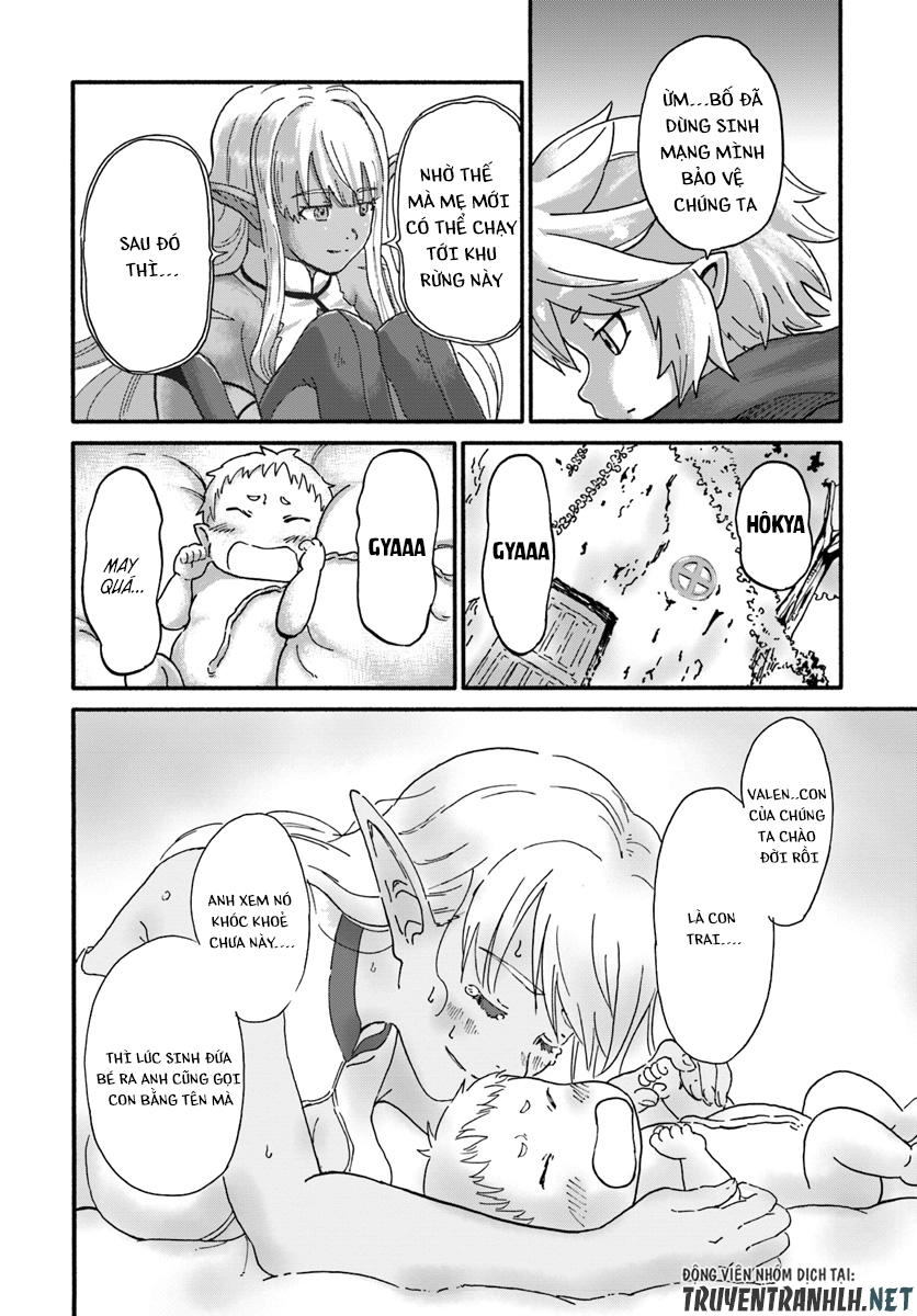 Yondome Wa Iyana Shi Zokusei Majutsushi Chapter 10 - 17