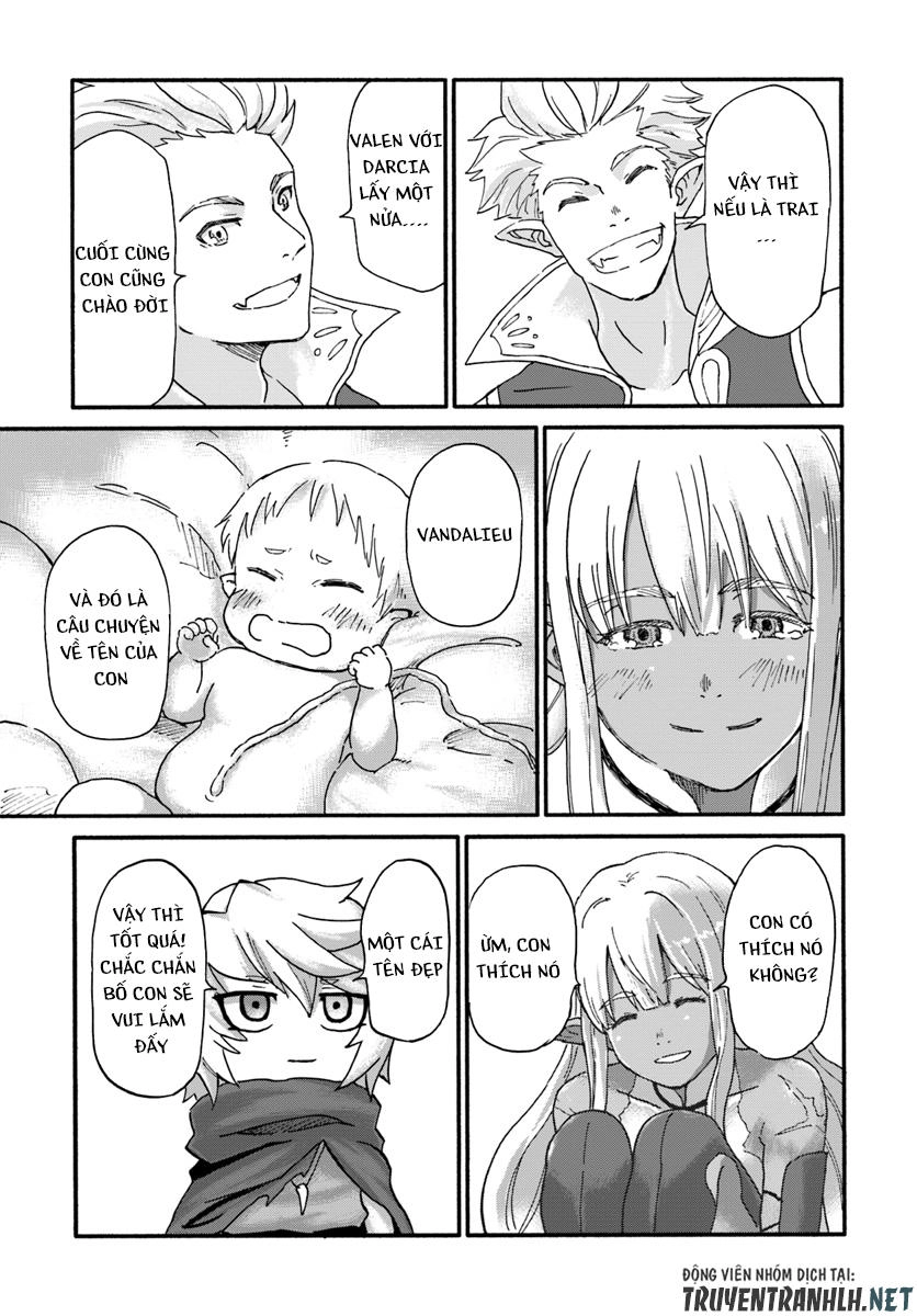 Yondome Wa Iyana Shi Zokusei Majutsushi Chapter 10 - 18