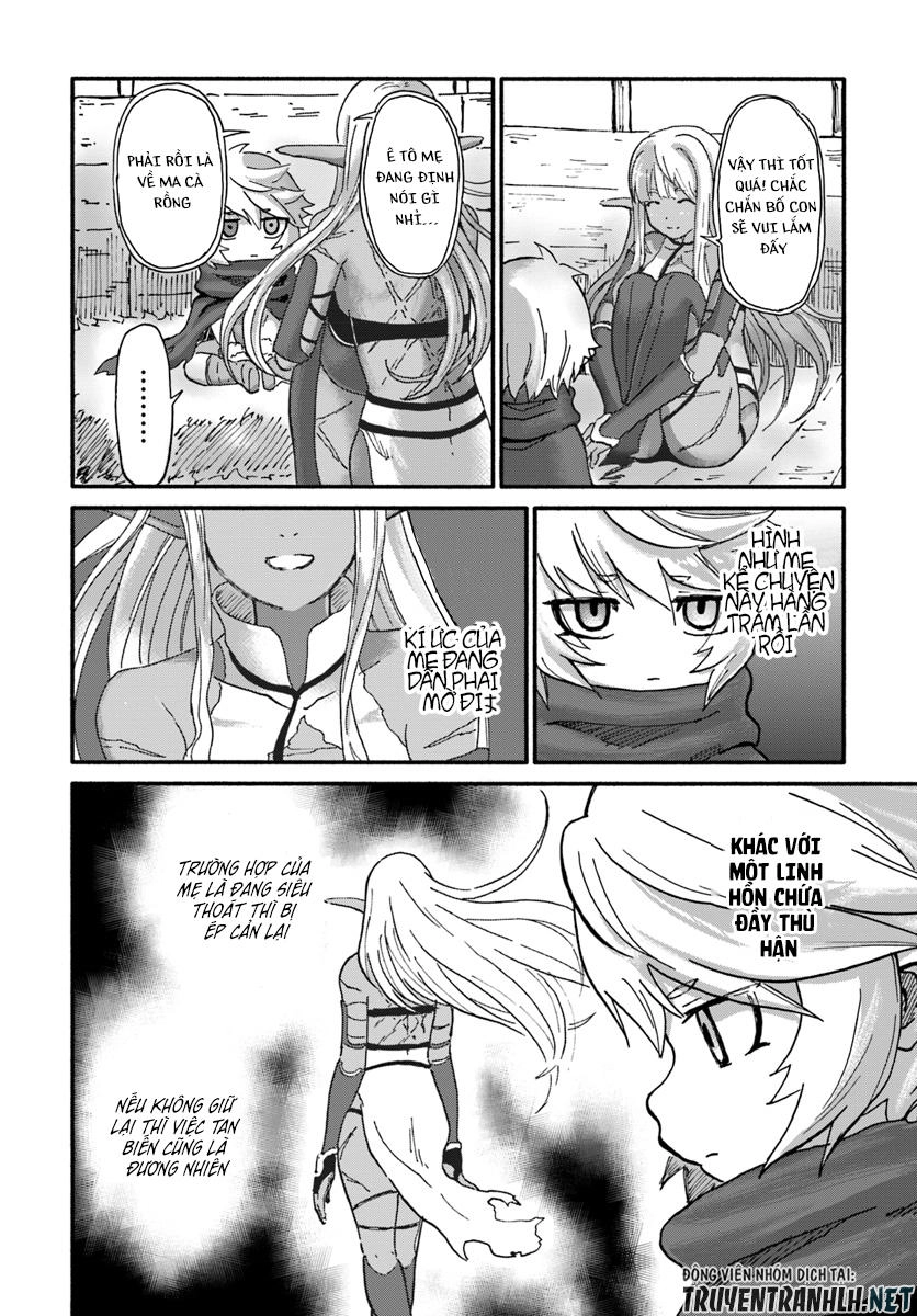 Yondome Wa Iyana Shi Zokusei Majutsushi Chapter 10 - 19