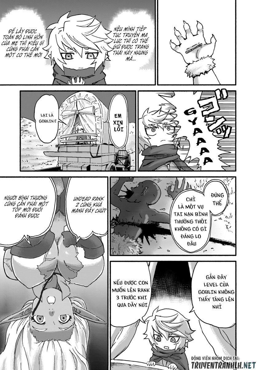 Yondome Wa Iyana Shi Zokusei Majutsushi Chapter 10 - 20