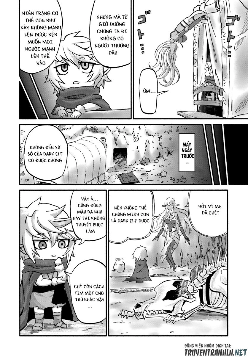 Yondome Wa Iyana Shi Zokusei Majutsushi Chapter 10 - 21