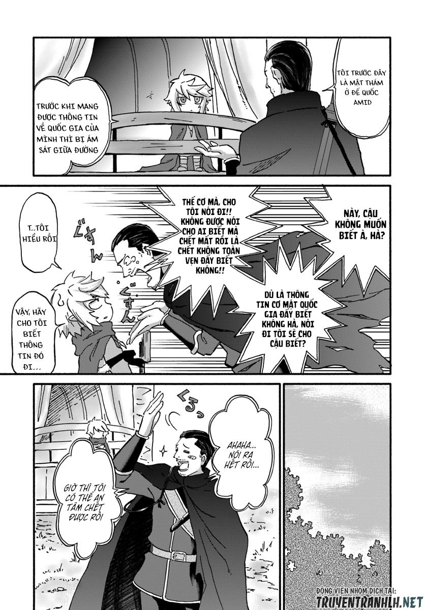 Yondome Wa Iyana Shi Zokusei Majutsushi Chapter 10 - 24