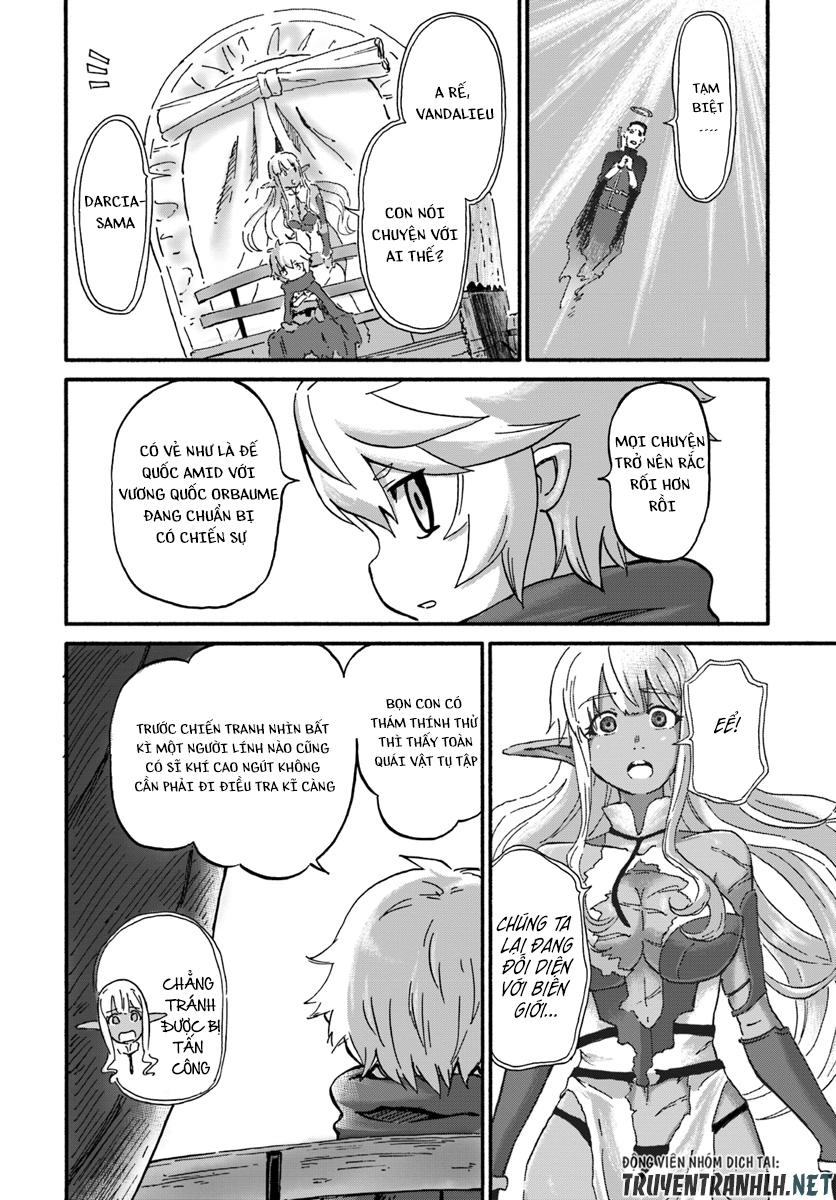 Yondome Wa Iyana Shi Zokusei Majutsushi Chapter 10 - 25