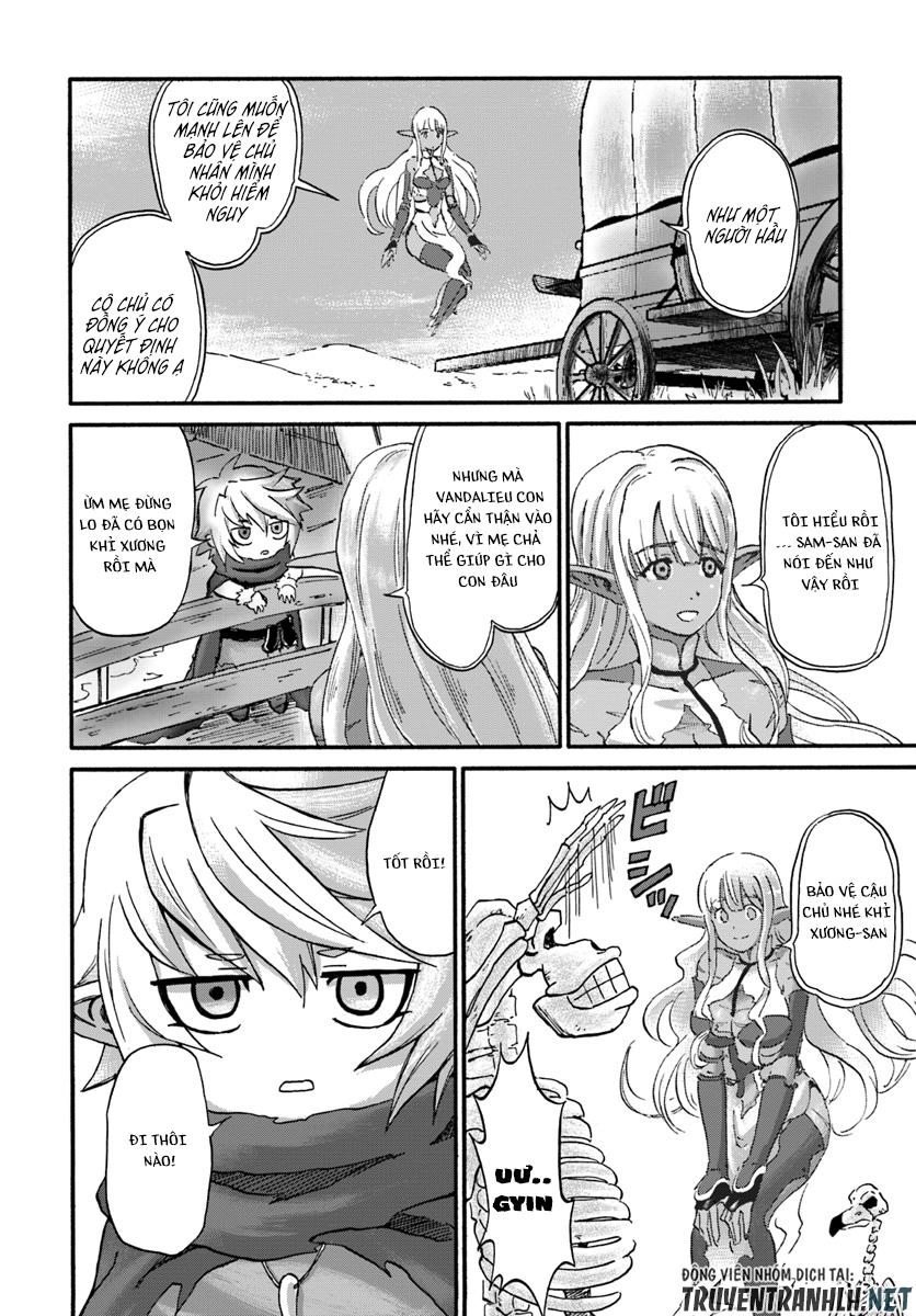 Yondome Wa Iyana Shi Zokusei Majutsushi Chapter 10 - 31