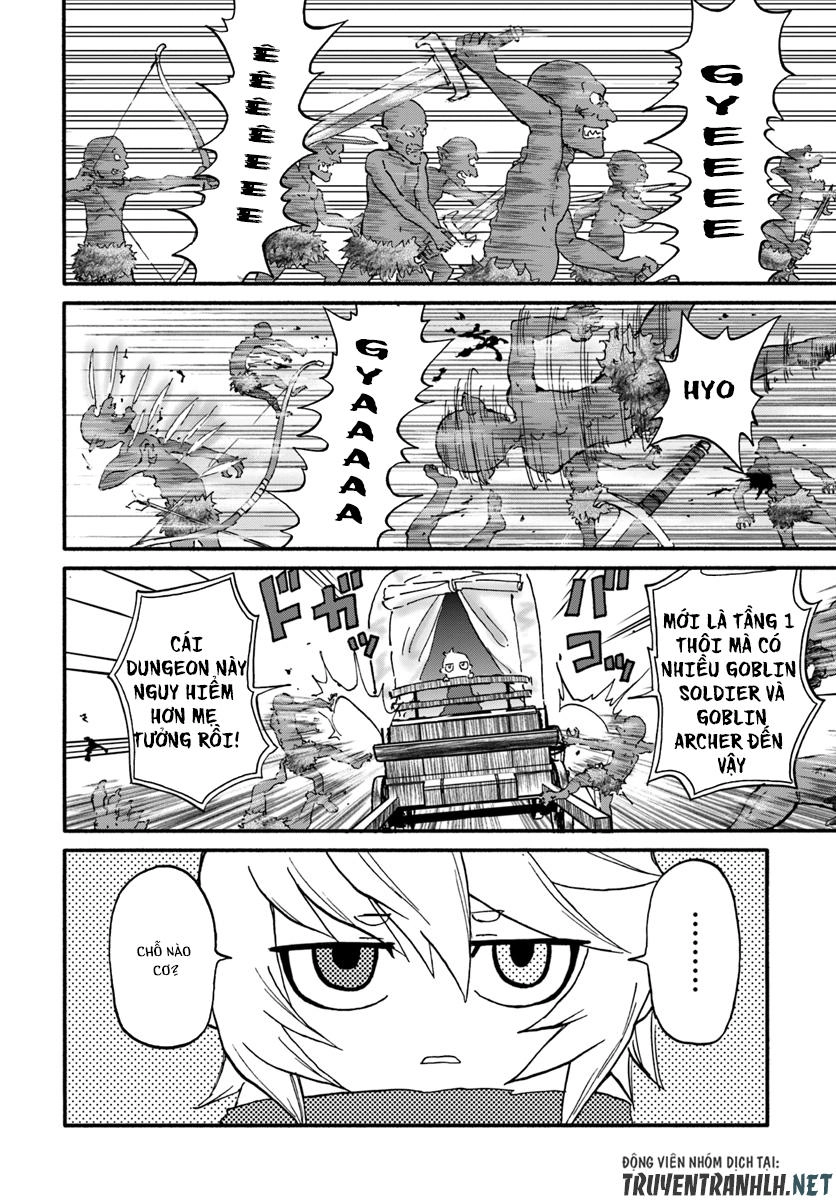 Yondome Wa Iyana Shi Zokusei Majutsushi Chapter 10 - 33