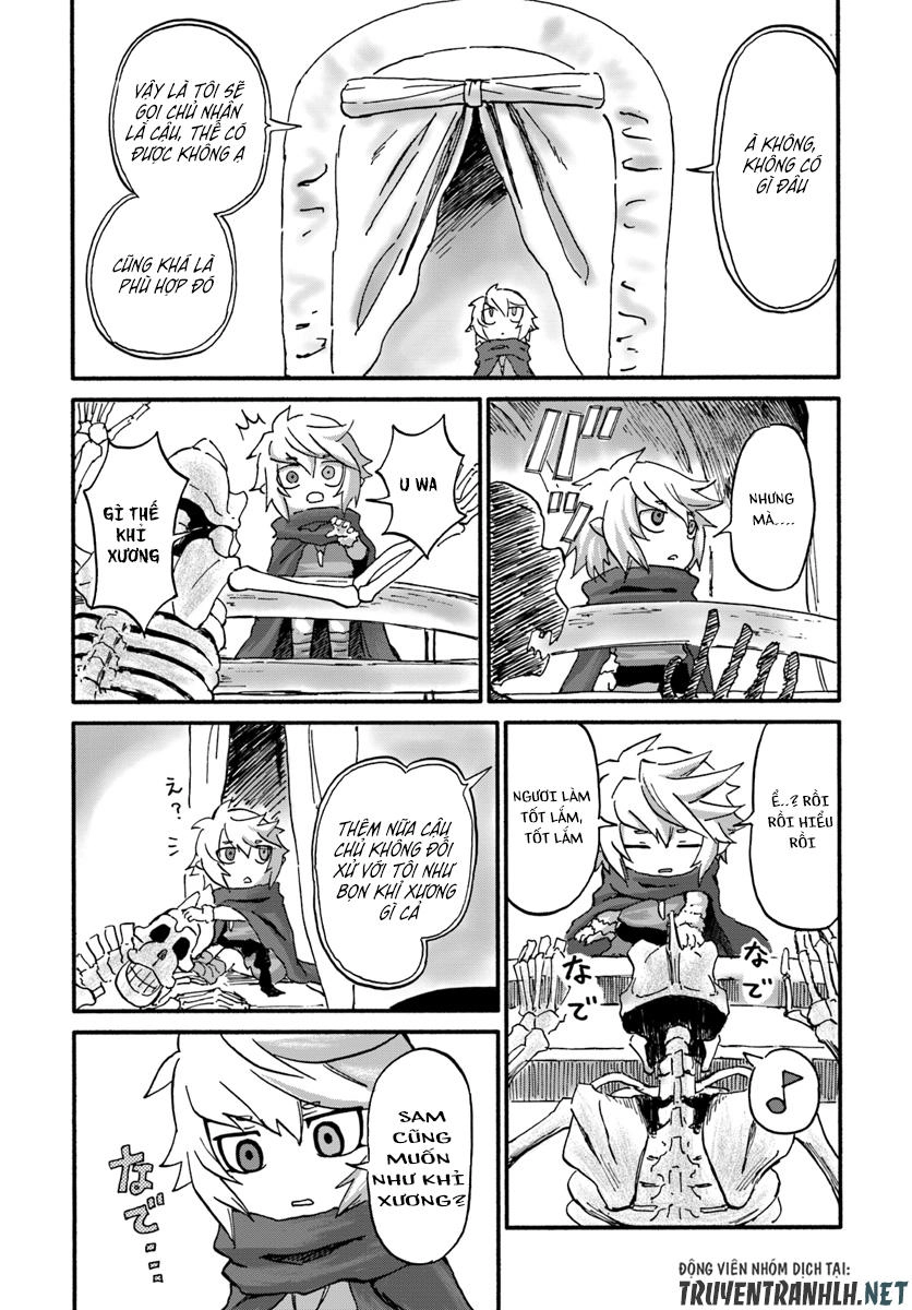 Yondome Wa Iyana Shi Zokusei Majutsushi Chapter 10 - 37