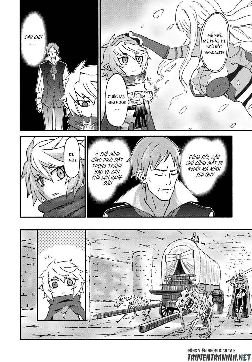 Yondome Wa Iyana Shi Zokusei Majutsushi Chapter 10 - 39