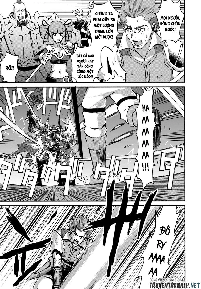 Yondome Wa Iyana Shi Zokusei Majutsushi Chapter 12 - 4